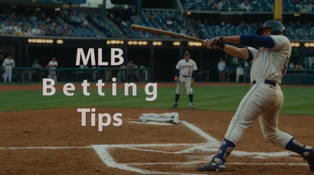 mlb betting tips