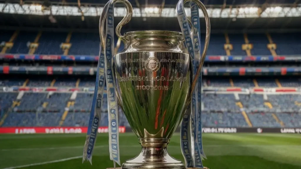 champions league cup