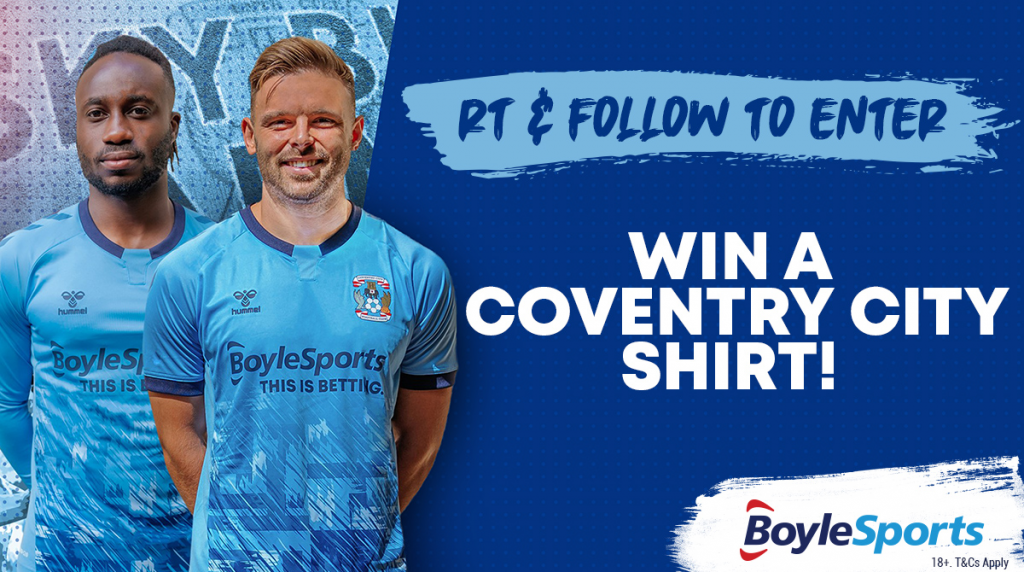 boylesports win a shirt