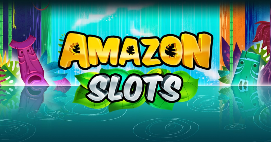 amazon slots background