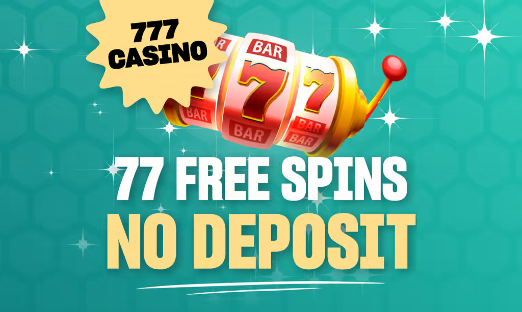 777 casino welcome bonus