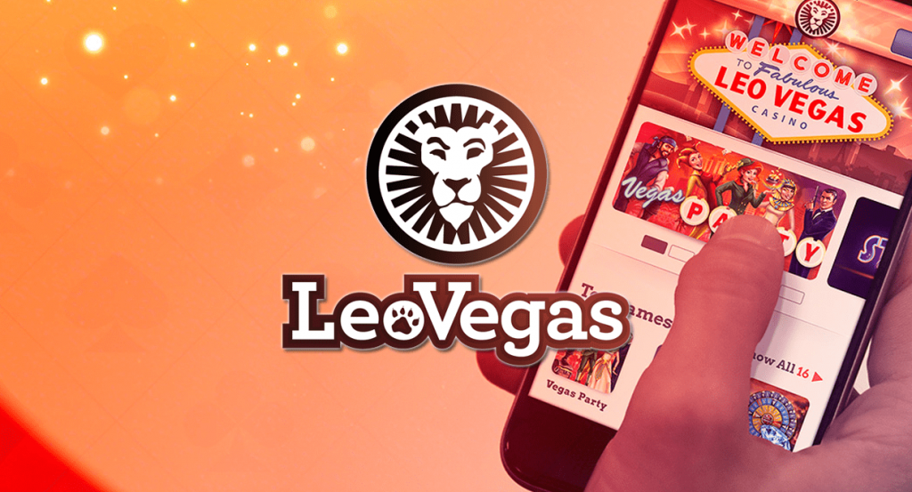 leovegas app