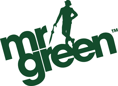 mr green logo